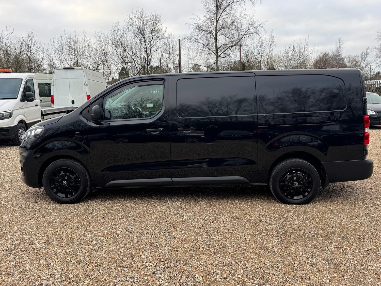 Used Vauxhall Vivaro 2022 for sale - 77298552: Photo 11