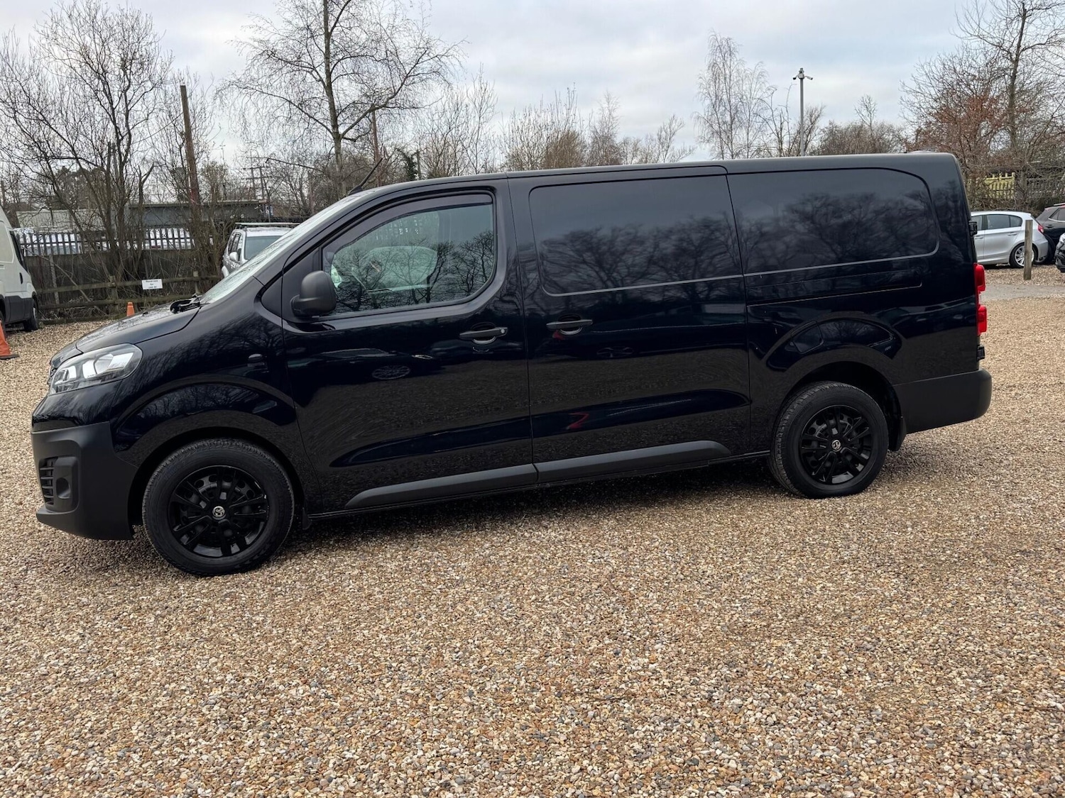 Used Vauxhall Vivaro 2022 for sale - 77298552: Photo 12