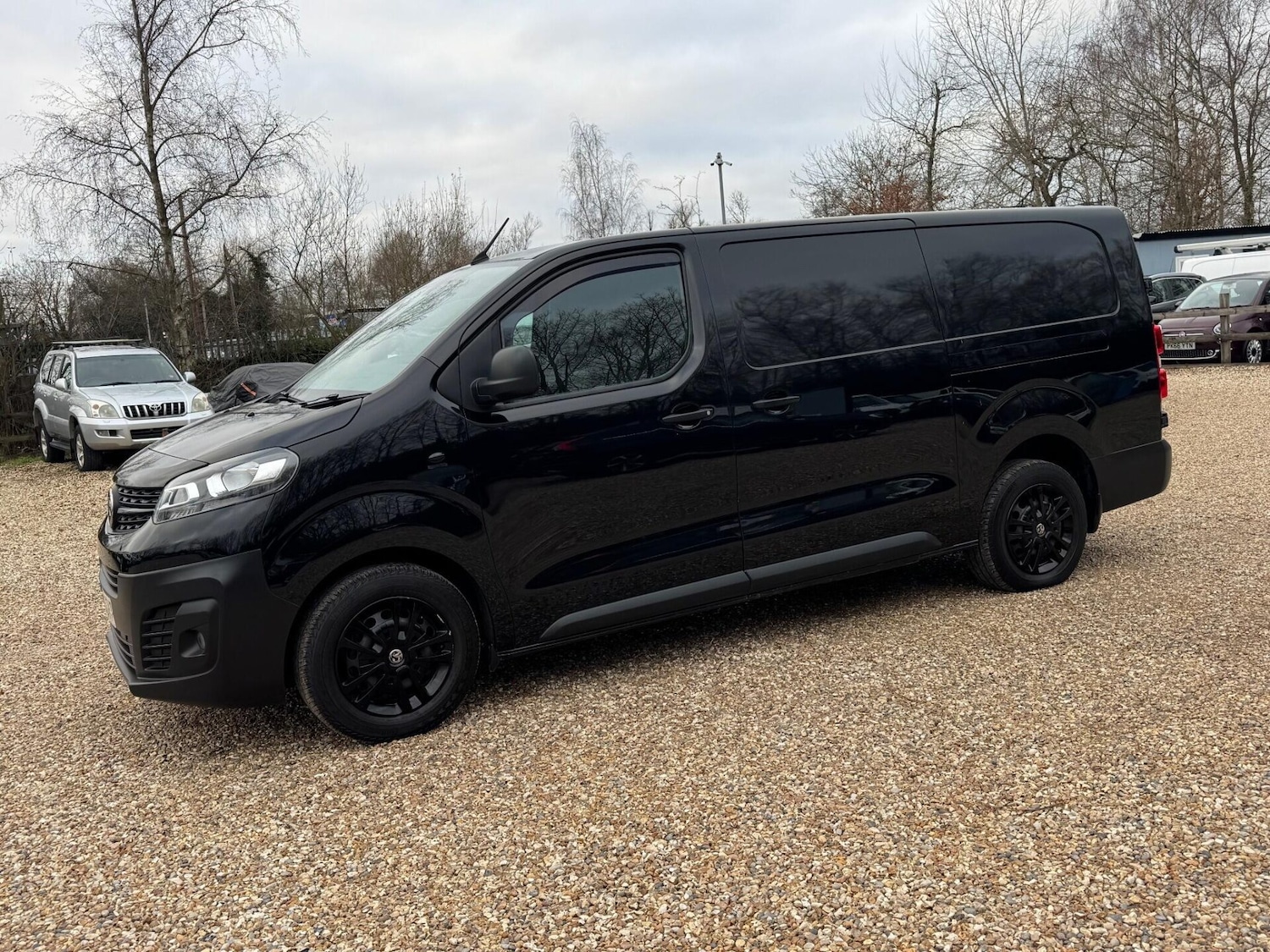 Used Vauxhall Vivaro 2022 for sale - 77298552: Photo 13