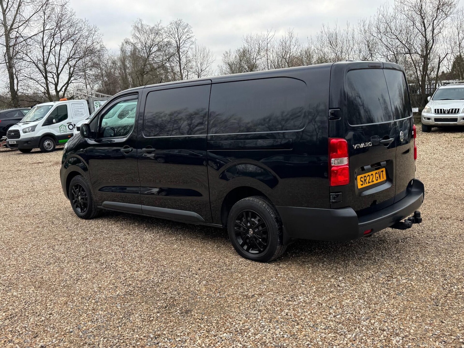 Used Vauxhall Vivaro 2022 for sale - 77298552: Photo 17