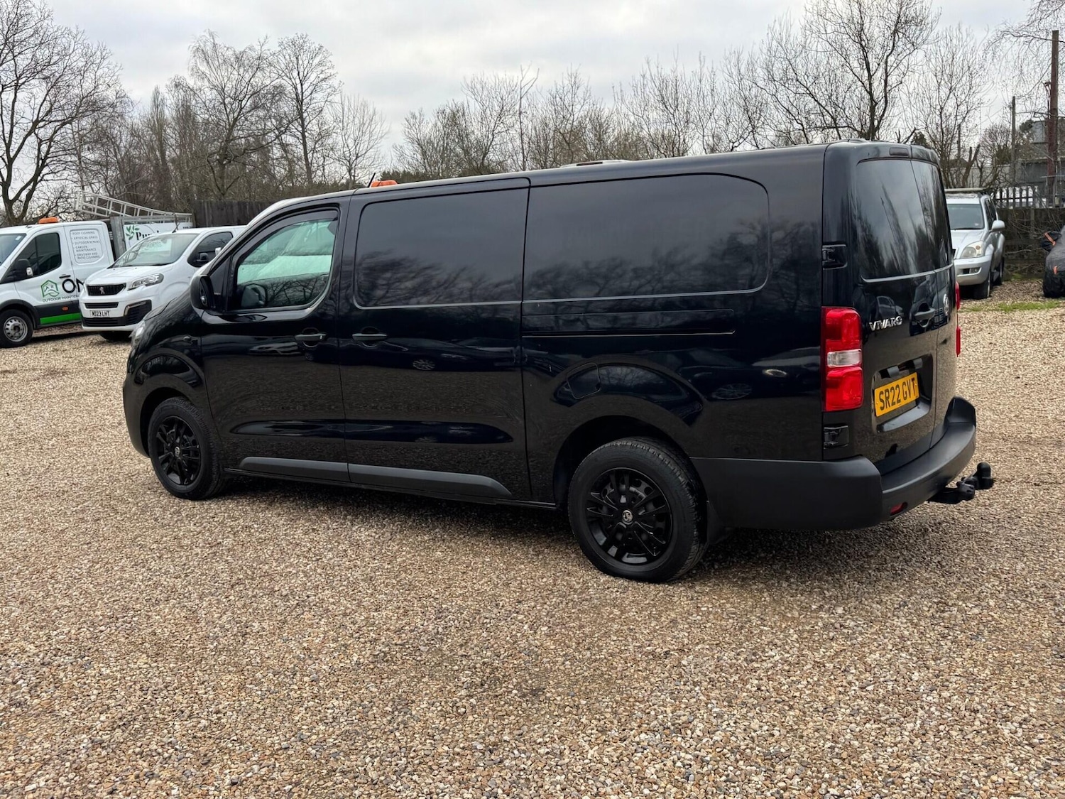 Used Vauxhall Vivaro 2022 for sale - 77298552: Photo 18