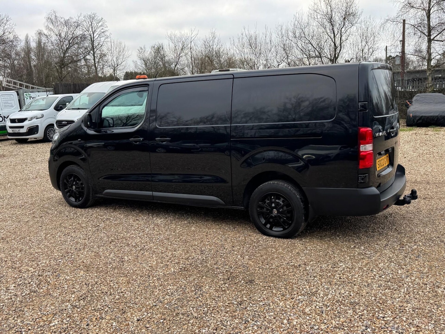 Used Vauxhall Vivaro 2022 for sale - 77298552: Photo 19