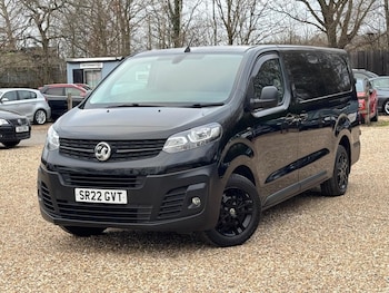 Used Vauxhall Vivaro 2022 for sale - 77298552: Photo