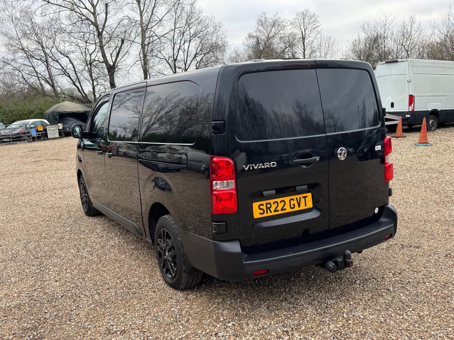 Used Vauxhall Vivaro 2022 for sale - 77298552: Photo 20