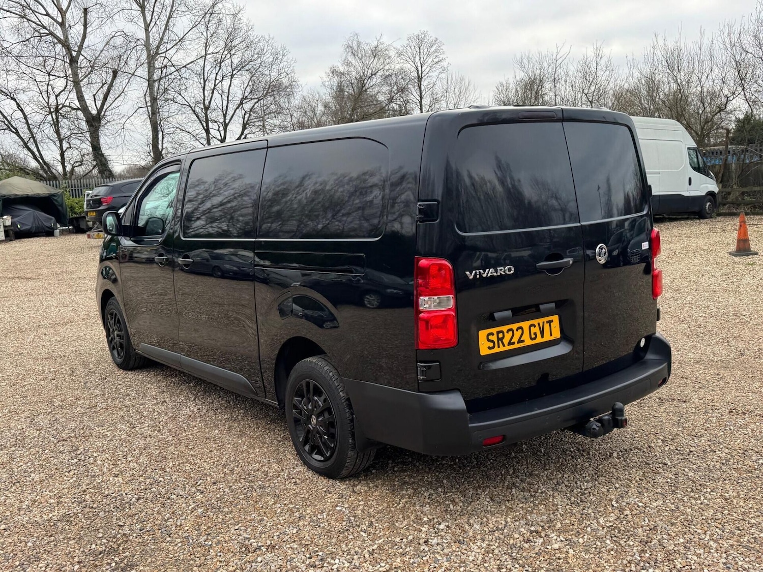 Used Vauxhall Vivaro 2022 for sale - 77298552: Photo 21