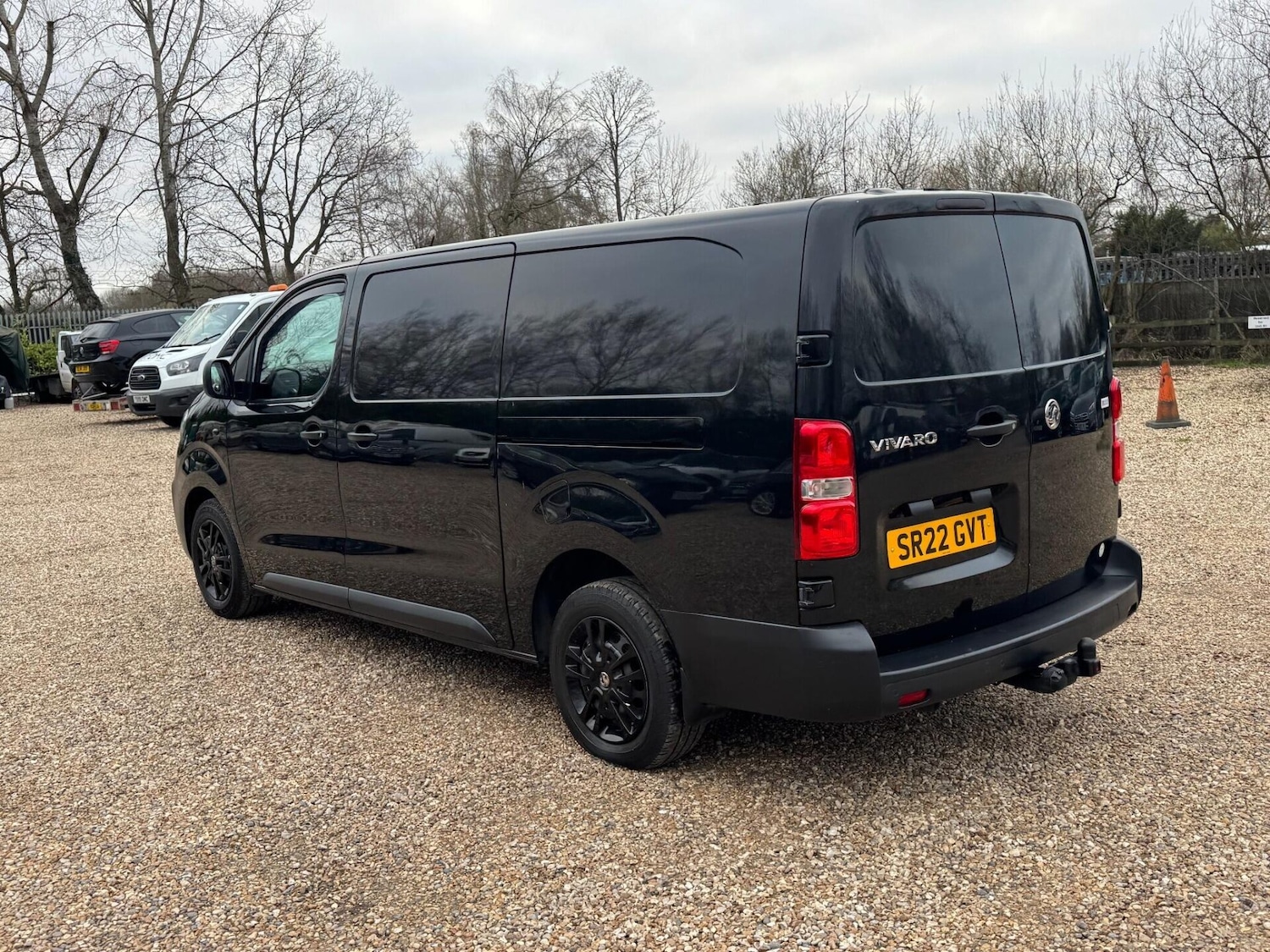 Used Vauxhall Vivaro 2022 for sale - 77298552: Photo 22
