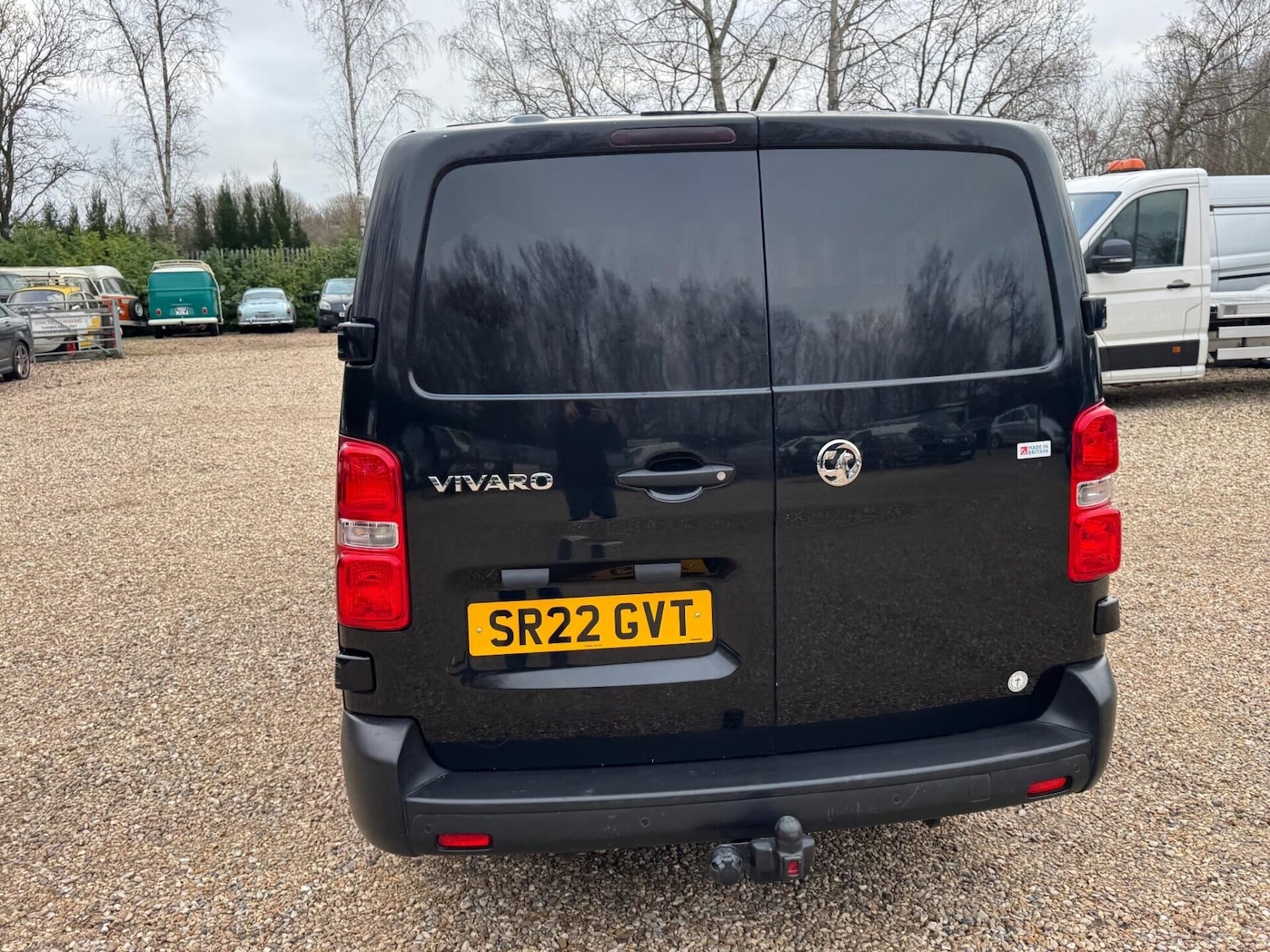 Used Vauxhall Vivaro 2022 for sale - 77298552: Photo 23