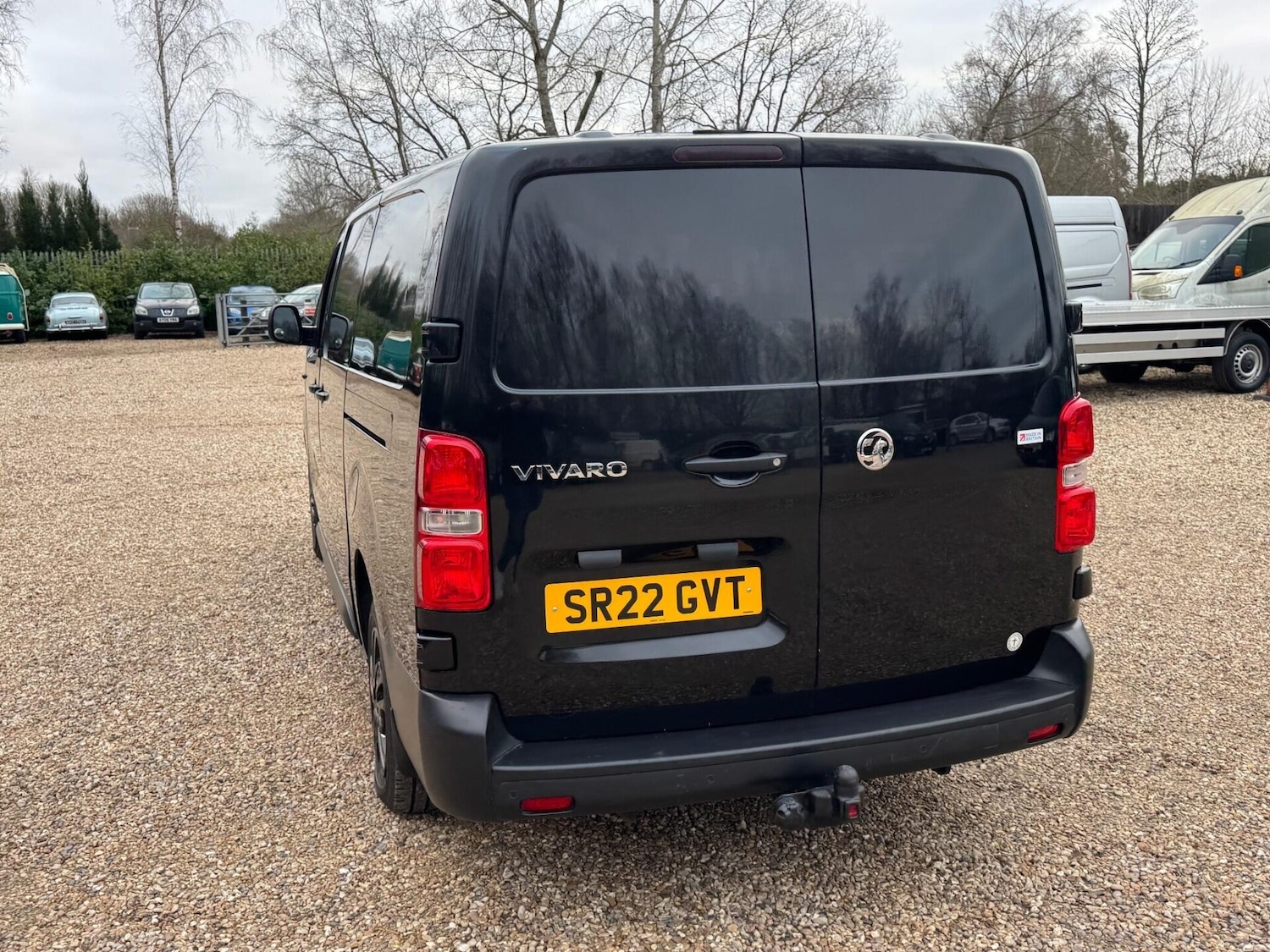 Used Vauxhall Vivaro 2022 for sale - 77298552: Photo 24