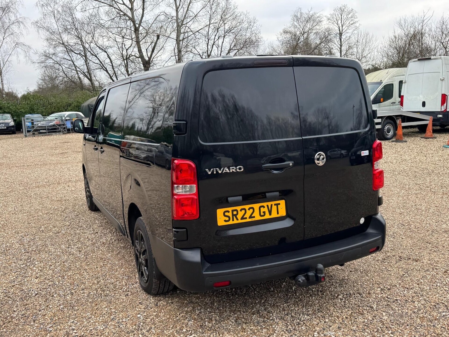 Used Vauxhall Vivaro 2022 for sale - 77298552: Photo 25