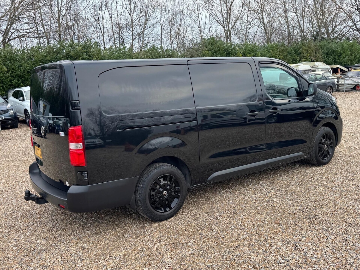 Used Vauxhall Vivaro 2022 for sale - 77298552: Photo 29