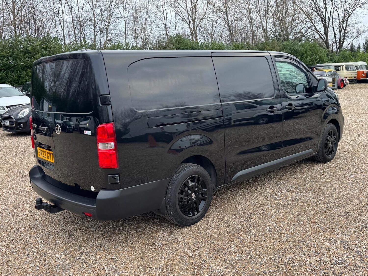 Used Vauxhall Vivaro 2022 for sale - 77298552: Photo 30