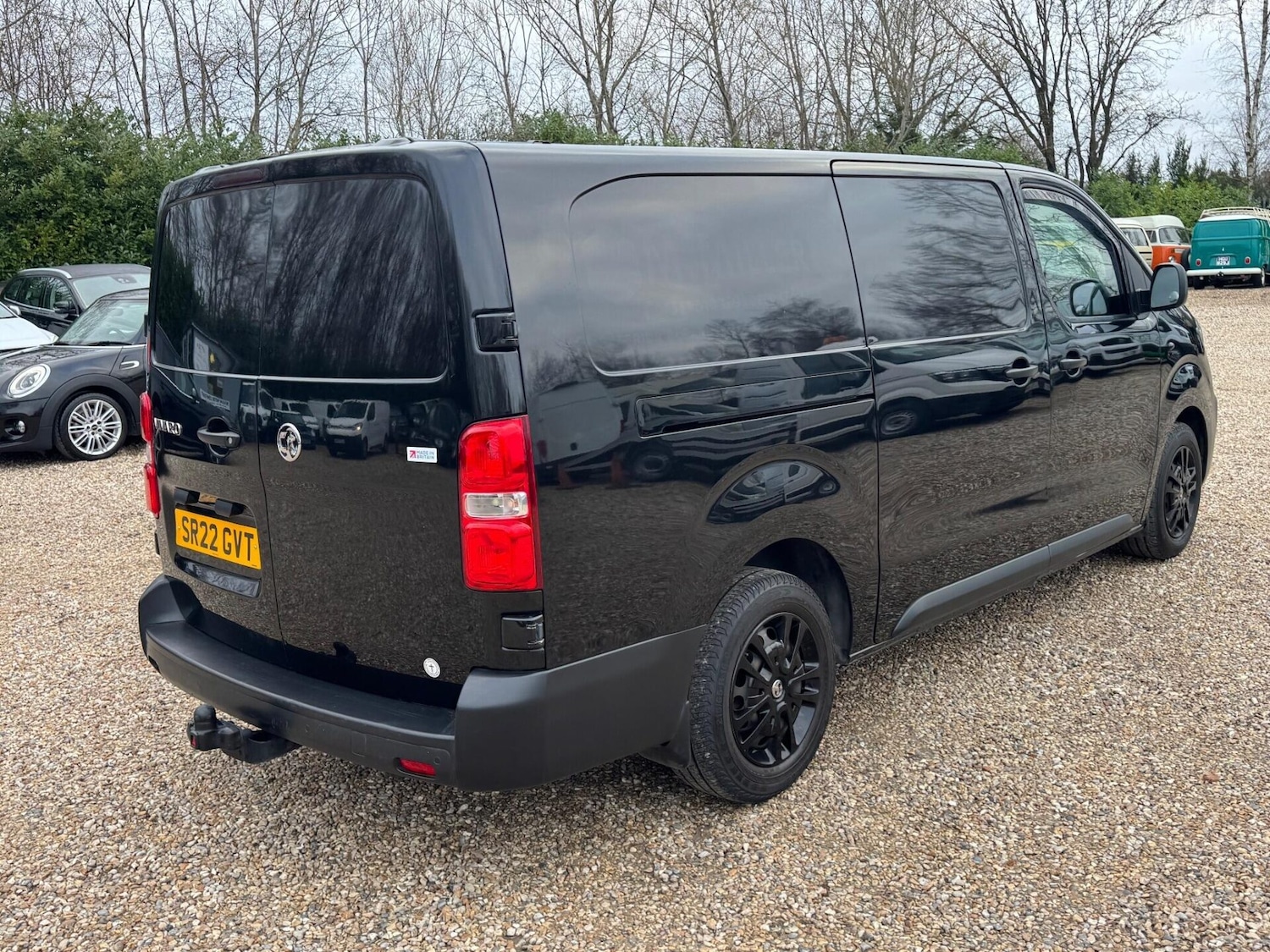 Used Vauxhall Vivaro 2022 for sale - 77298552: Photo 31