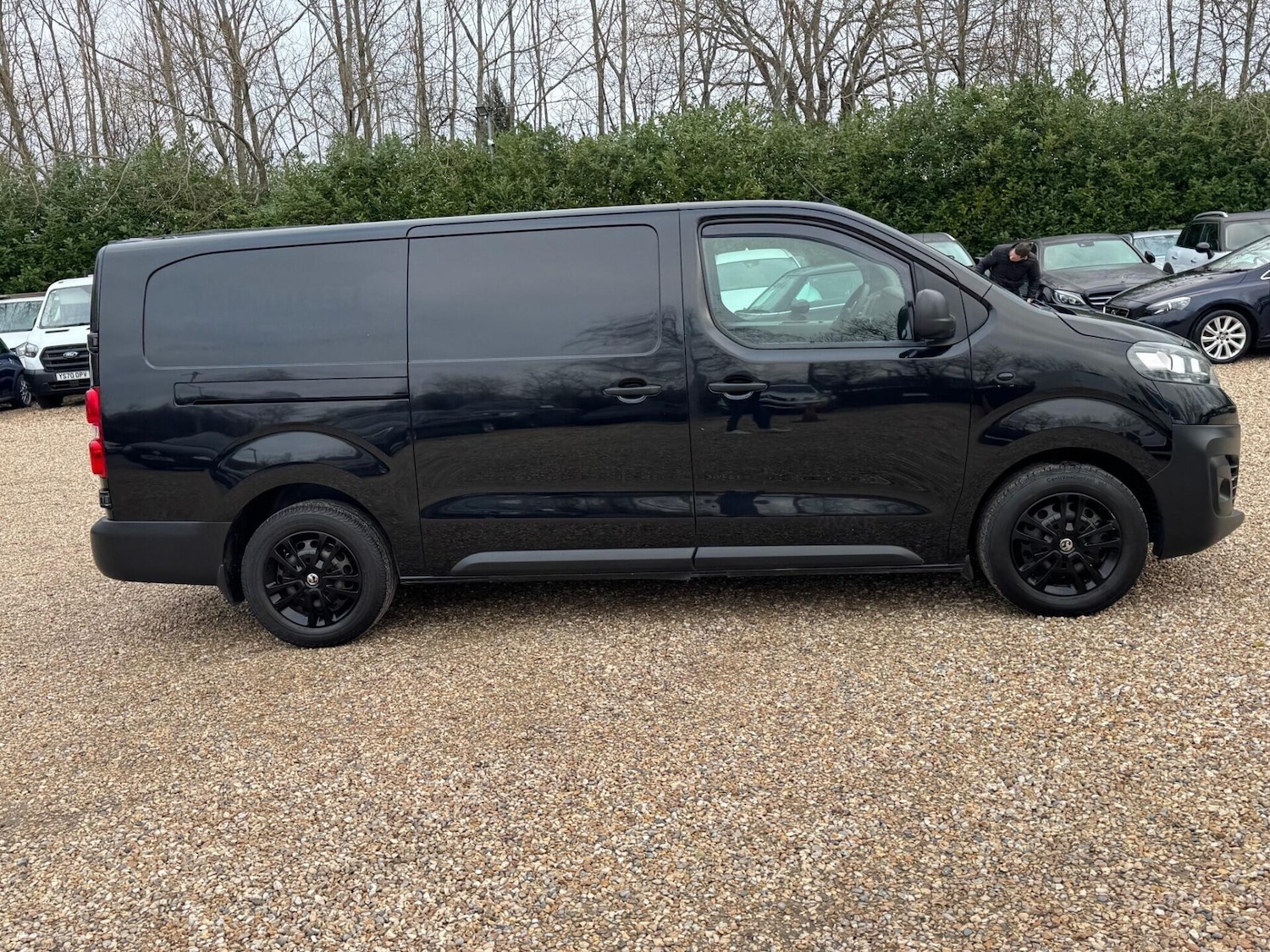 Used Vauxhall Vivaro 2022 for sale - 77298552: Photo 32