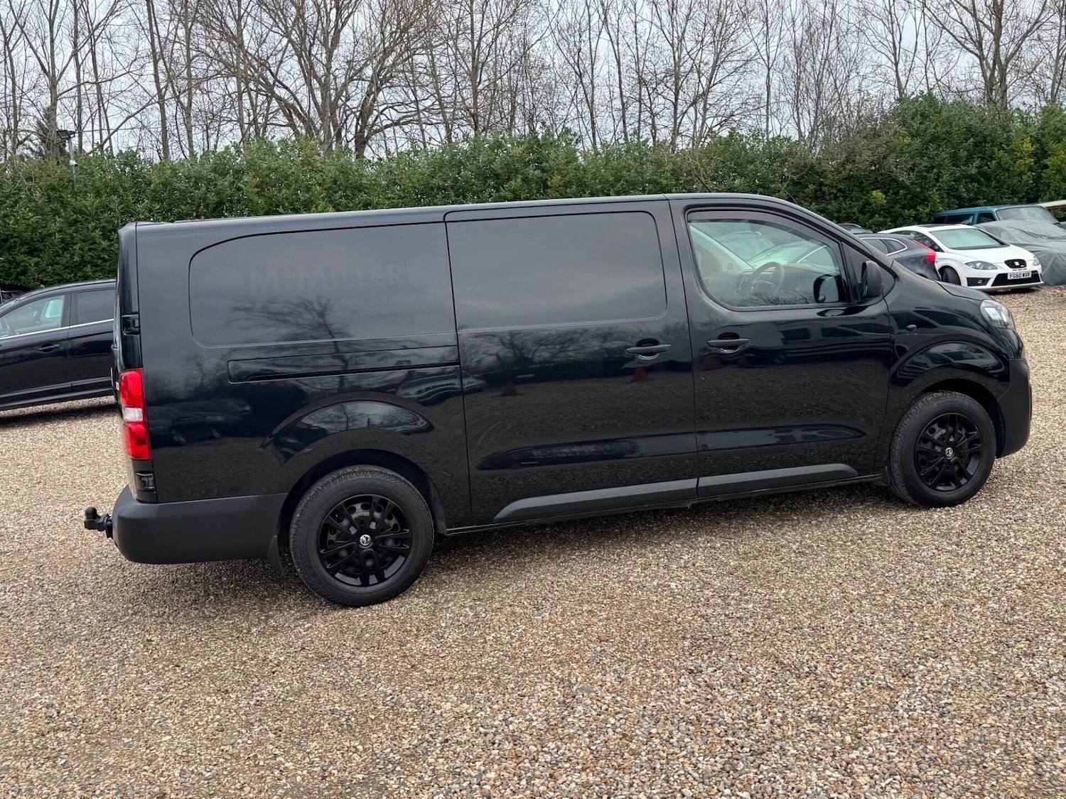 Used Vauxhall Vivaro 2022 for sale - 77298552: Photo 33