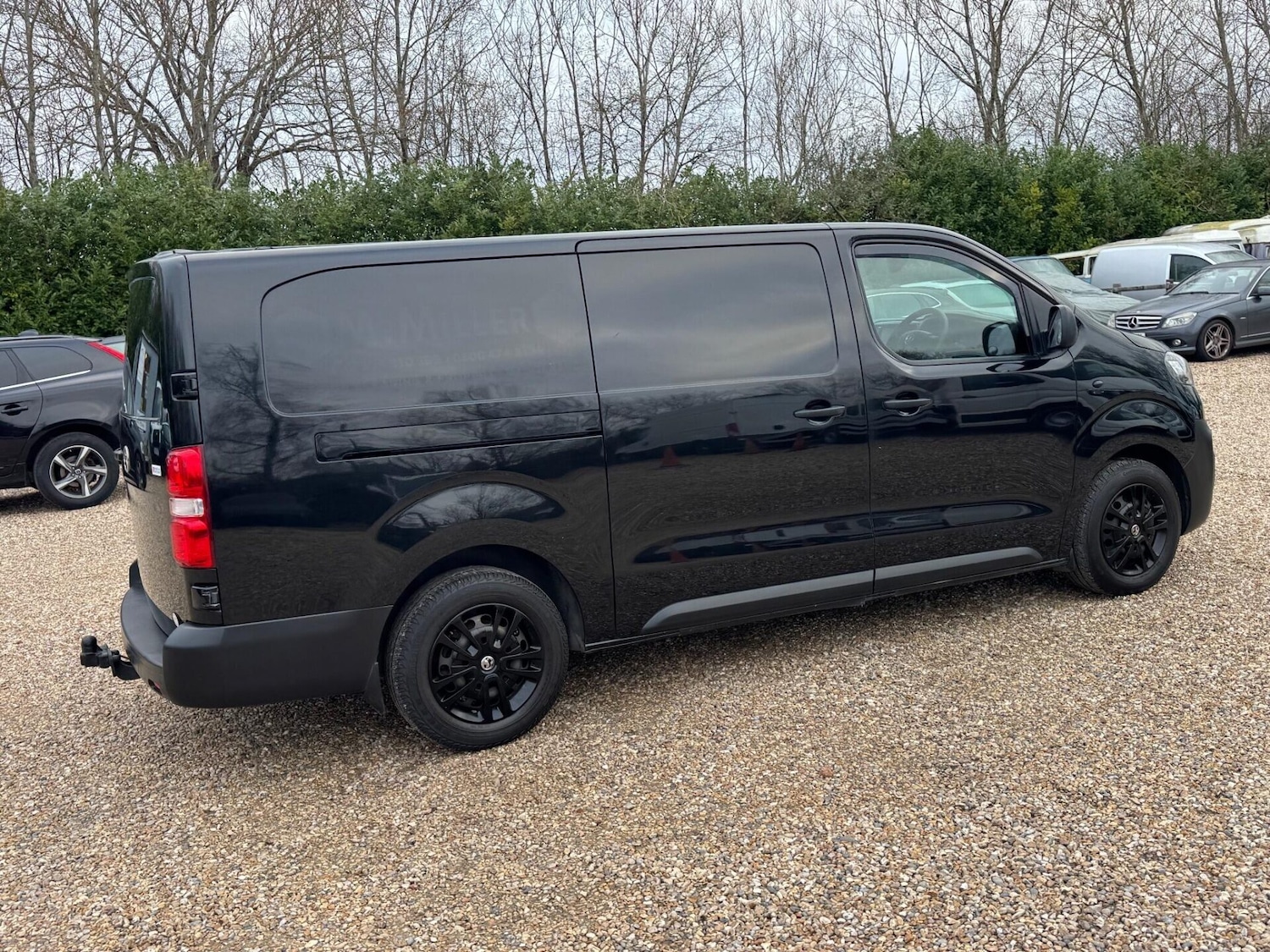 Used Vauxhall Vivaro 2022 for sale - 77298552: Photo 34