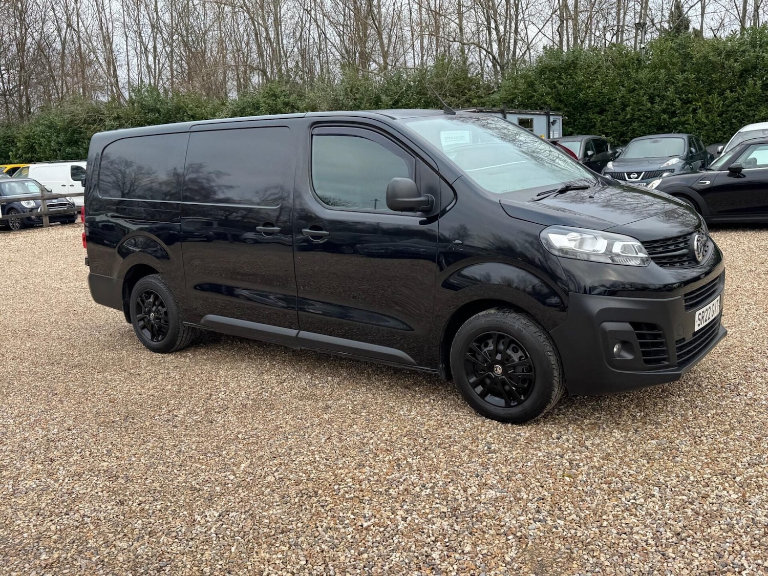 Used Vauxhall Vivaro 2022 for sale - 77298552: Photo 35