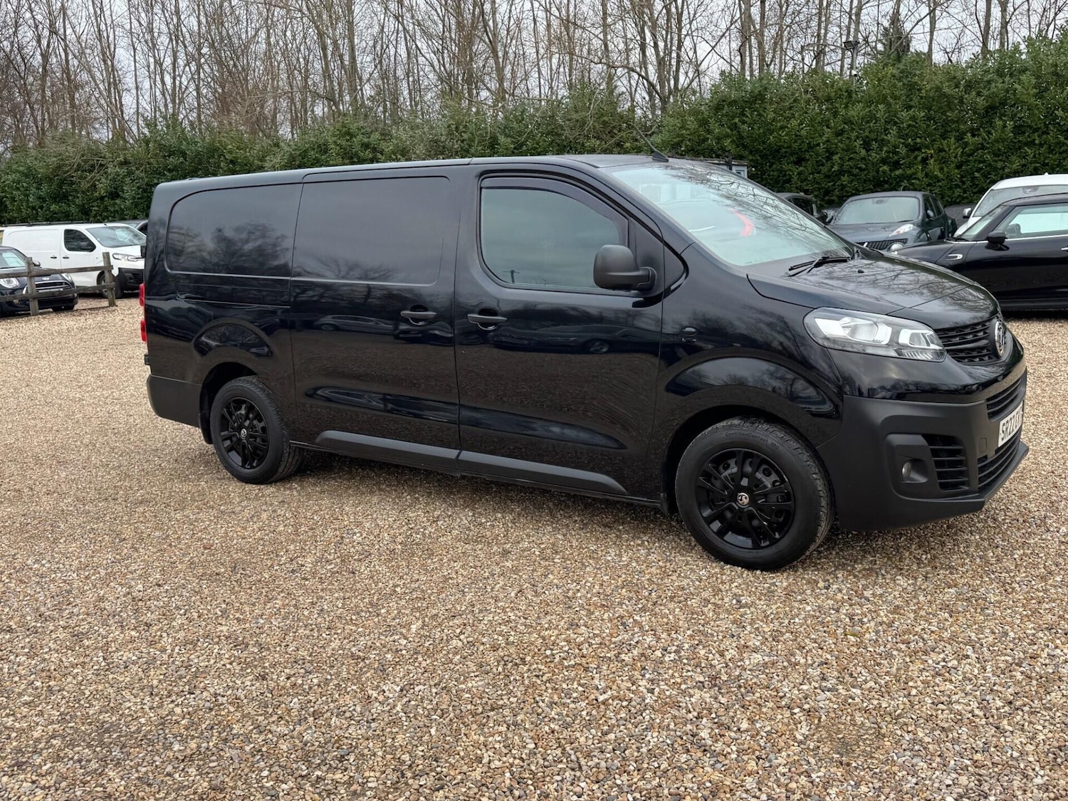 Used Vauxhall Vivaro 2022 for sale - 77298552: Photo 36