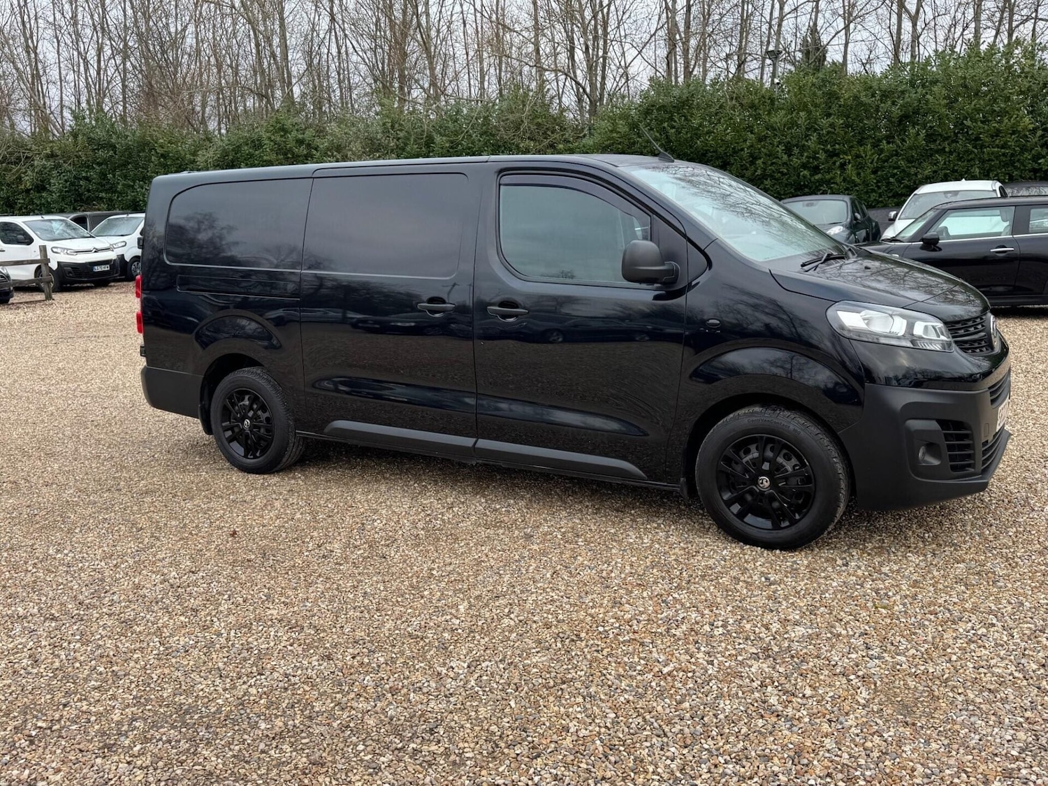 Used Vauxhall Vivaro 2022 for sale - 77298552: Photo 37