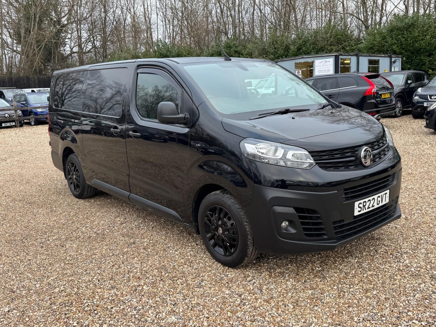 Used Vauxhall Vivaro 2022 for sale - 77298552: Photo 38