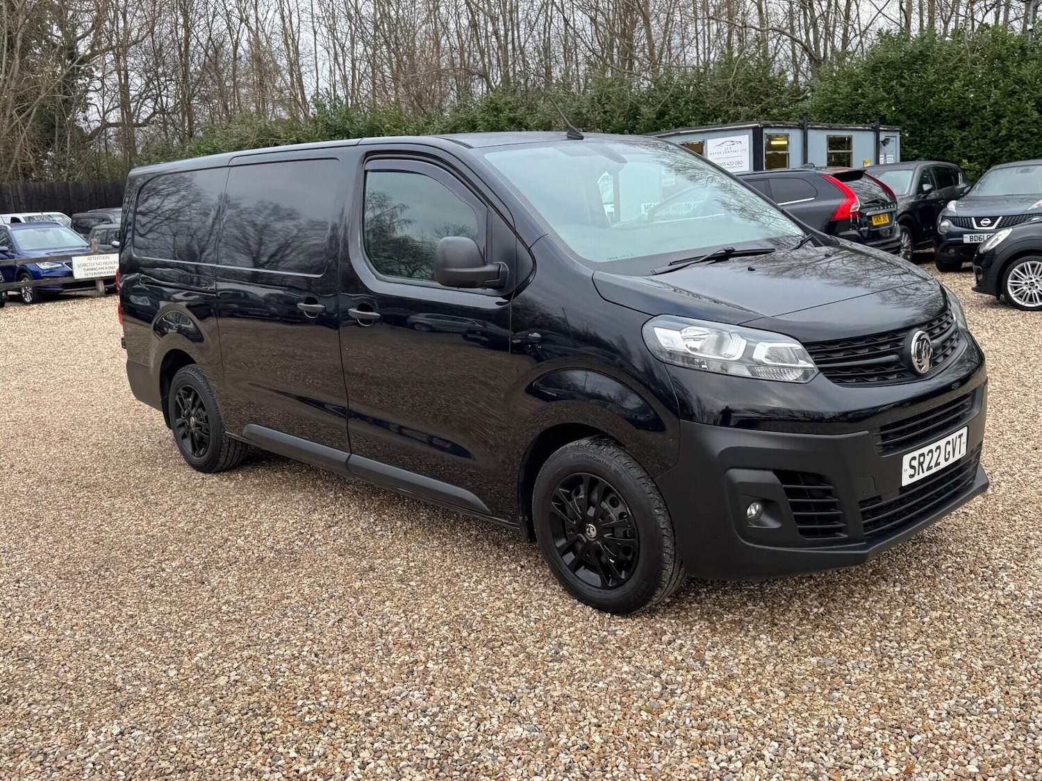 Used Vauxhall Vivaro 2022 for sale - 77298552: Photo 39