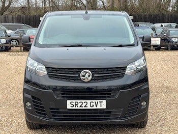 Used Vauxhall Vivaro 2022 for sale - 77298552: Photo