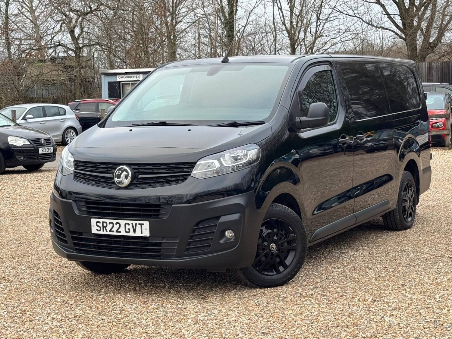 Used Vauxhall Vivaro 2022 for sale - 77298552: Photo 4
