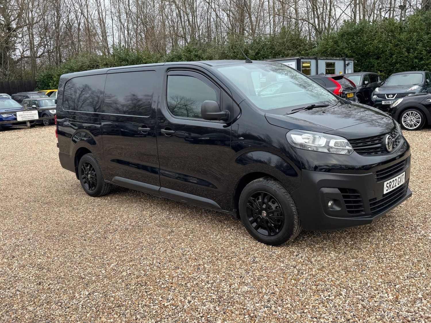 Used Vauxhall Vivaro 2022 for sale - 77298552: Photo 40