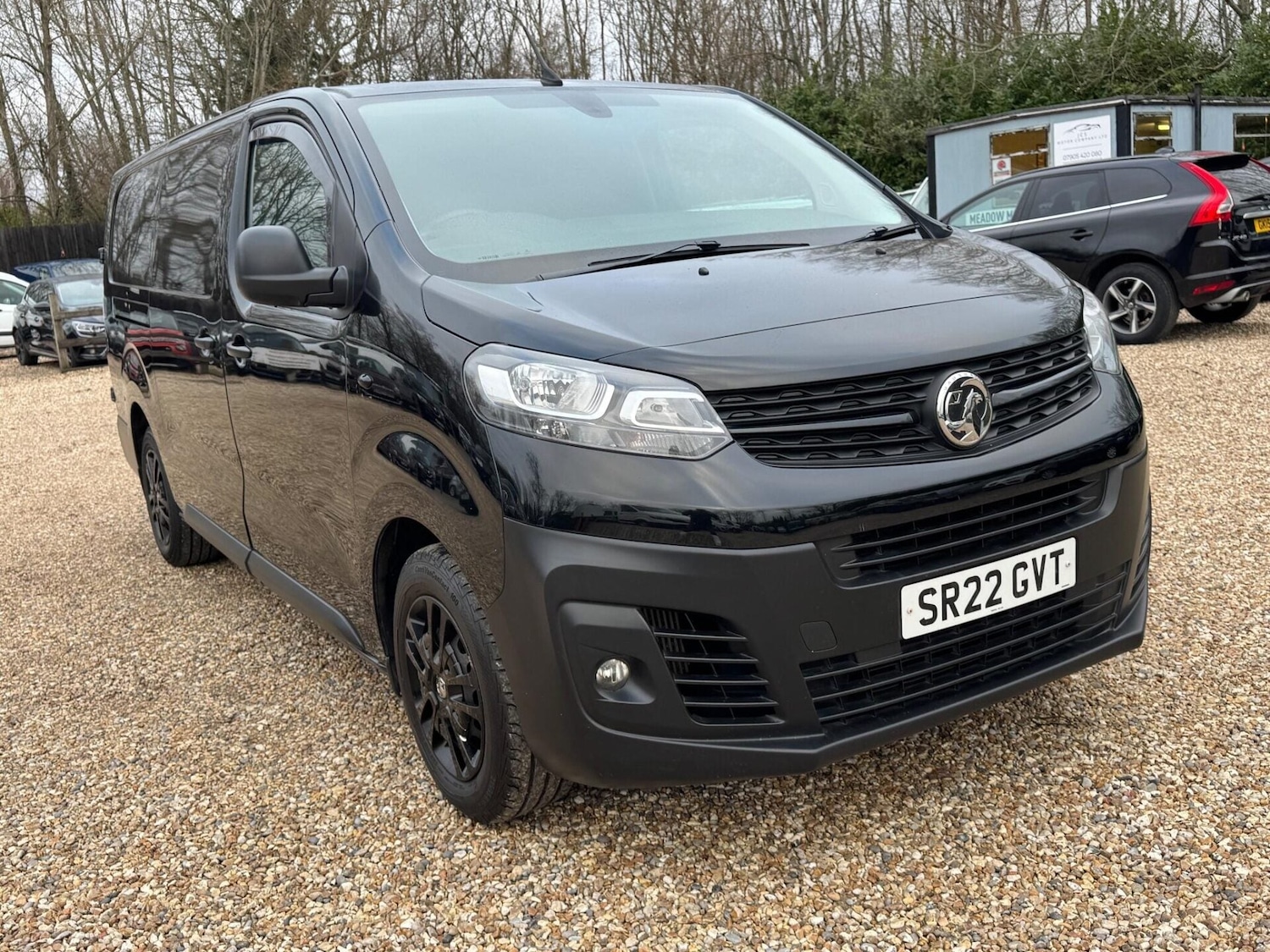 Used Vauxhall Vivaro 2022 for sale - 77298552: Photo 42