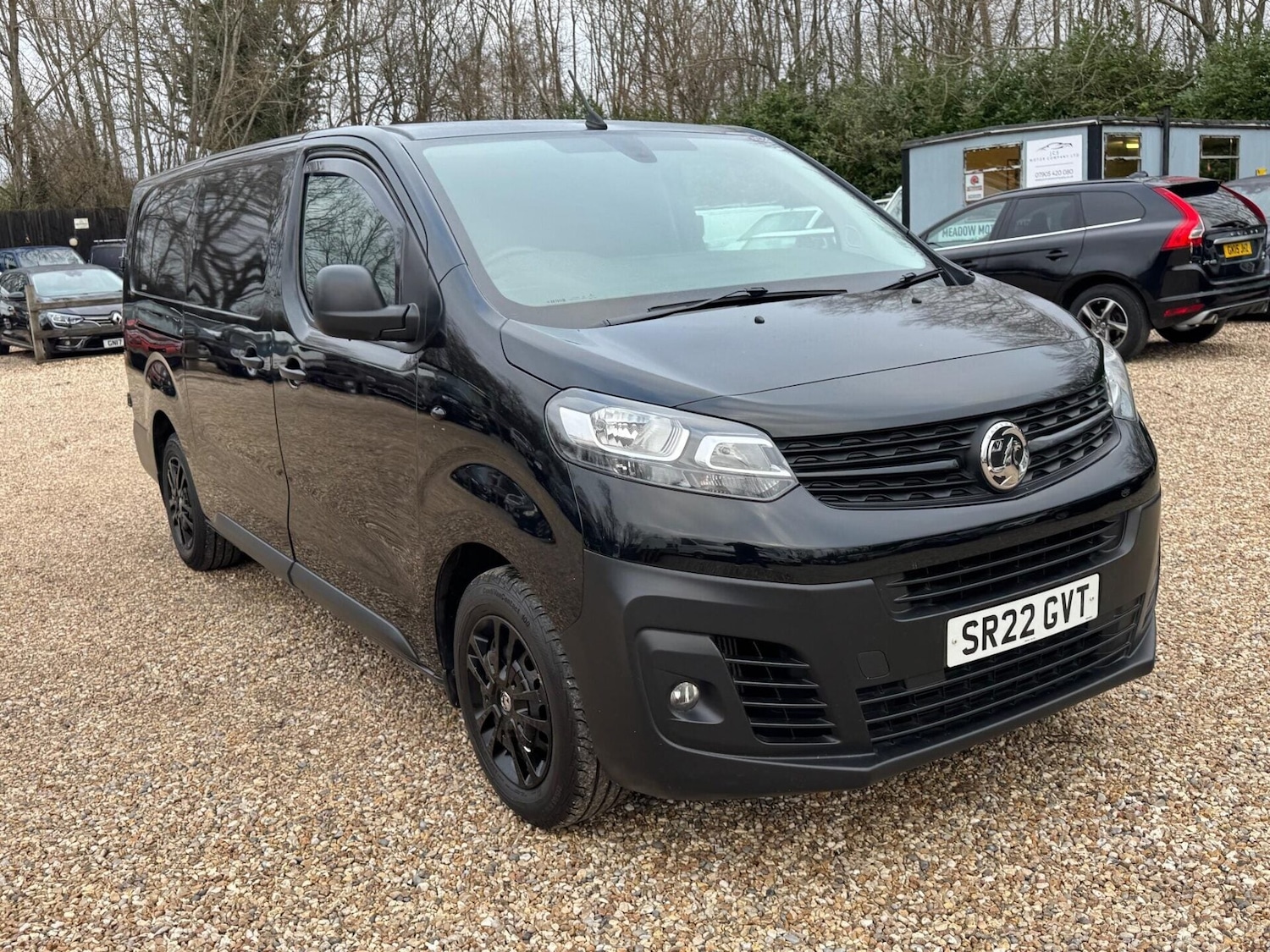 Used Vauxhall Vivaro 2022 for sale - 77298552: Photo 43