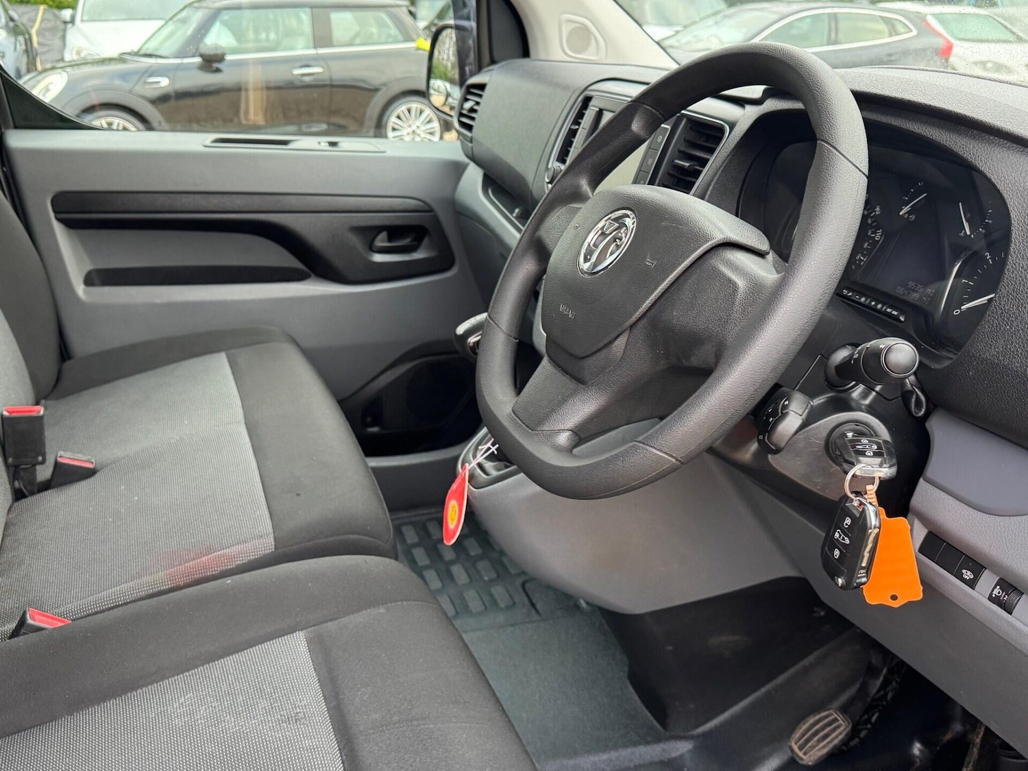 Used Vauxhall Vivaro 2022 for sale - 77298552: Photo 46
