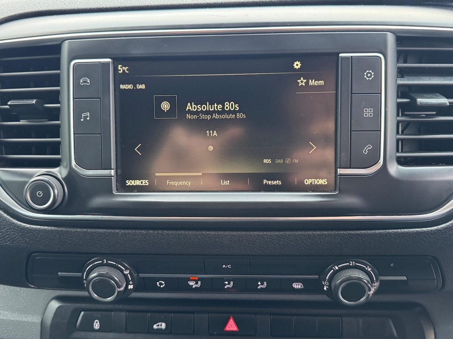 Used Vauxhall Vivaro 2022 for sale - 77298552: Photo 48