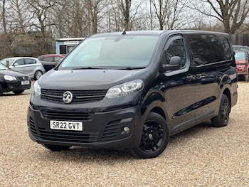 Used Vauxhall Vivaro 2022 for sale - 77298552: Photo