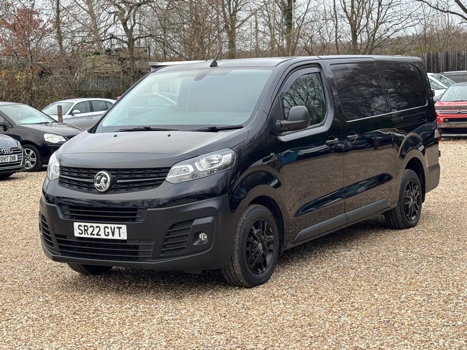 Used Vauxhall Vivaro 2022 for sale - 77298552: Photo 5