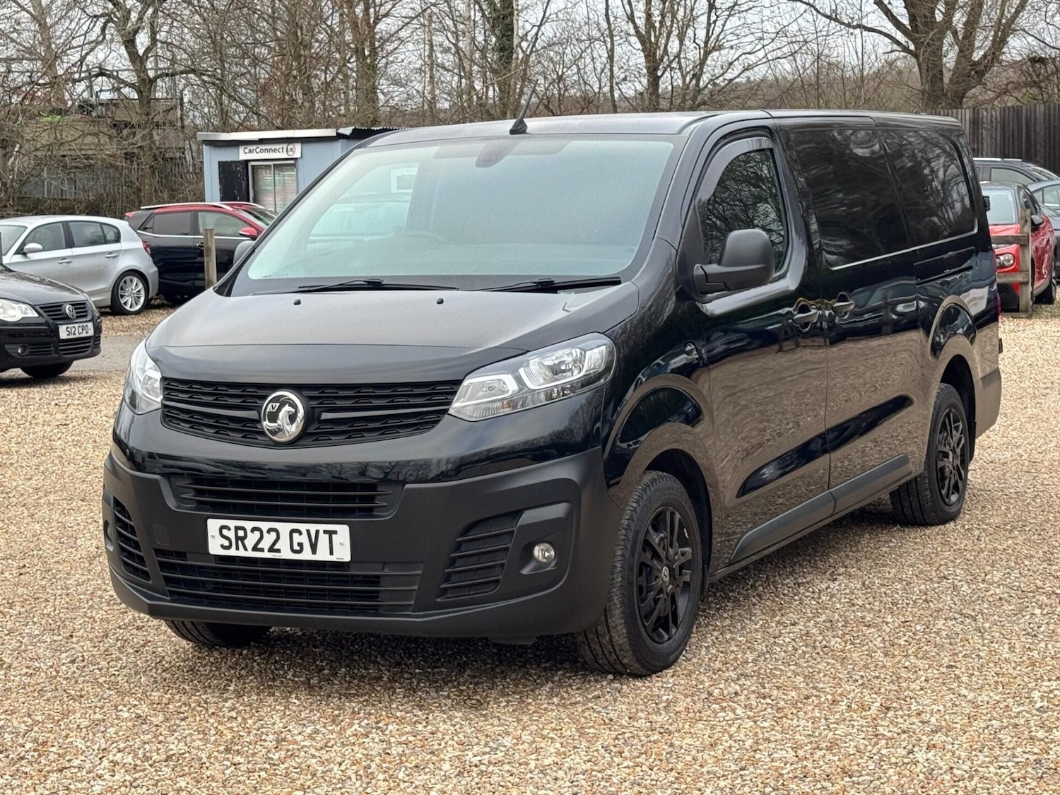 Used Vauxhall Vivaro 2022 for sale - 77298552: Photo 6
