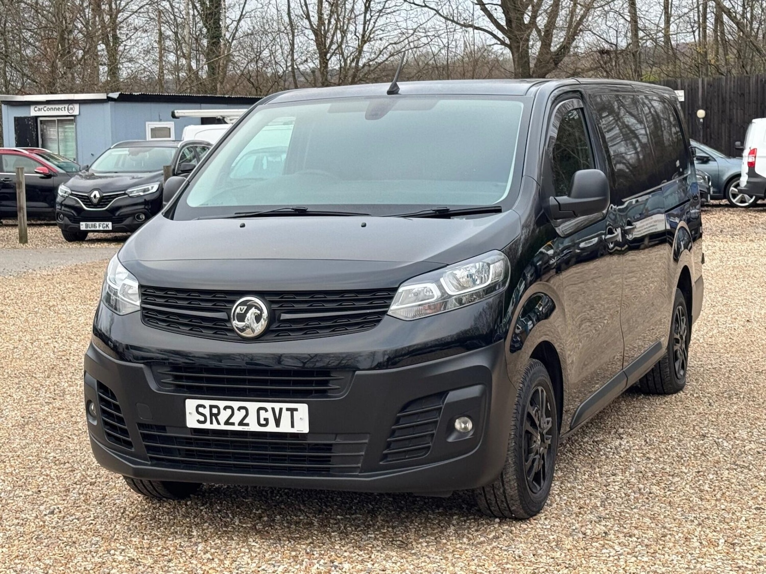 Used Vauxhall Vivaro 2022 for sale - 77298552: Photo 7