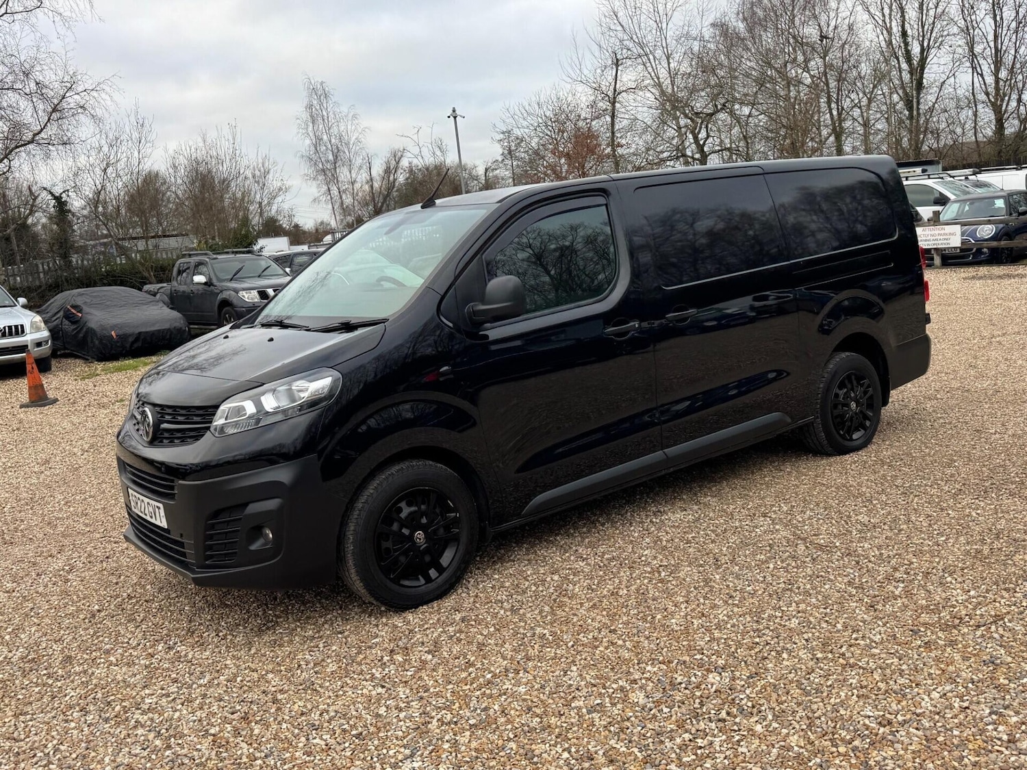 Used Vauxhall Vivaro 2022 for sale - 77298552: Photo 8