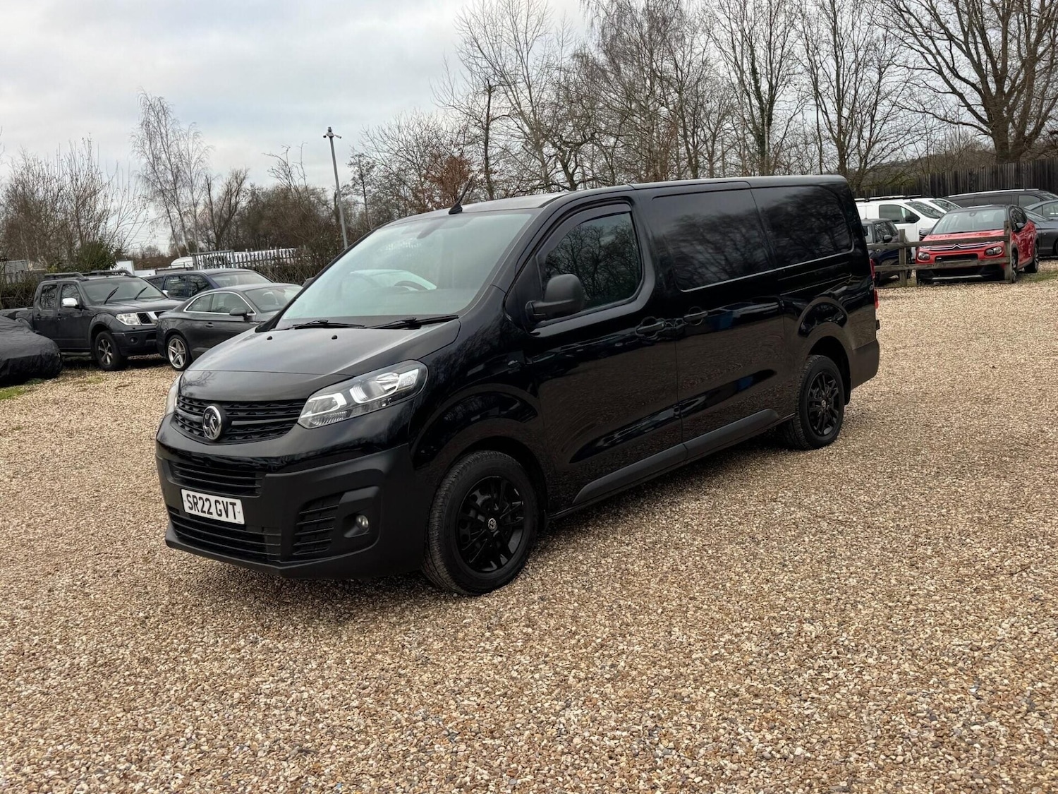 Used Vauxhall Vivaro 2022 for sale - 77298552: Photo 9