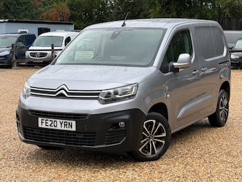 Used Citroen Berlingo 2020 for sale - 79775287: Photo