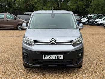 Used Citroen Berlingo 2020 for sale - 79775287: Photo