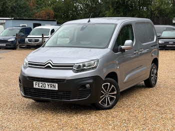 Used Citroen Berlingo 2020 for sale - 79775287: Photo