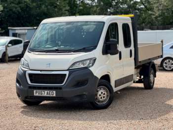 Used Peugeot Boxer 2017 for sale - 74747369: Photo