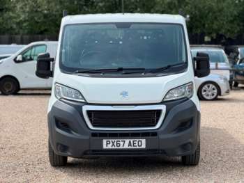 Used Peugeot Boxer 2017 for sale - 74747369: Photo