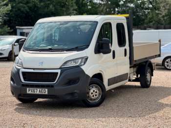 Used Peugeot Boxer 2017 for sale - 74747369: Photo