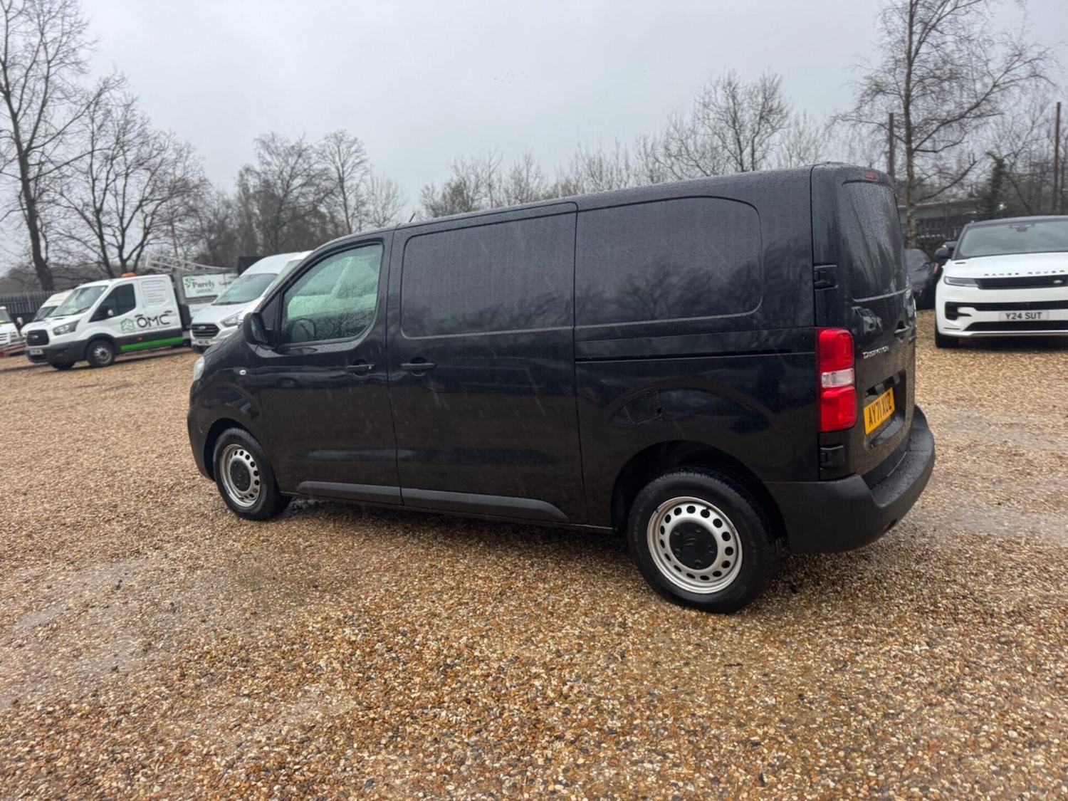 Used Citroen Dispatch 2021 for sale - 77349999: Photo 11