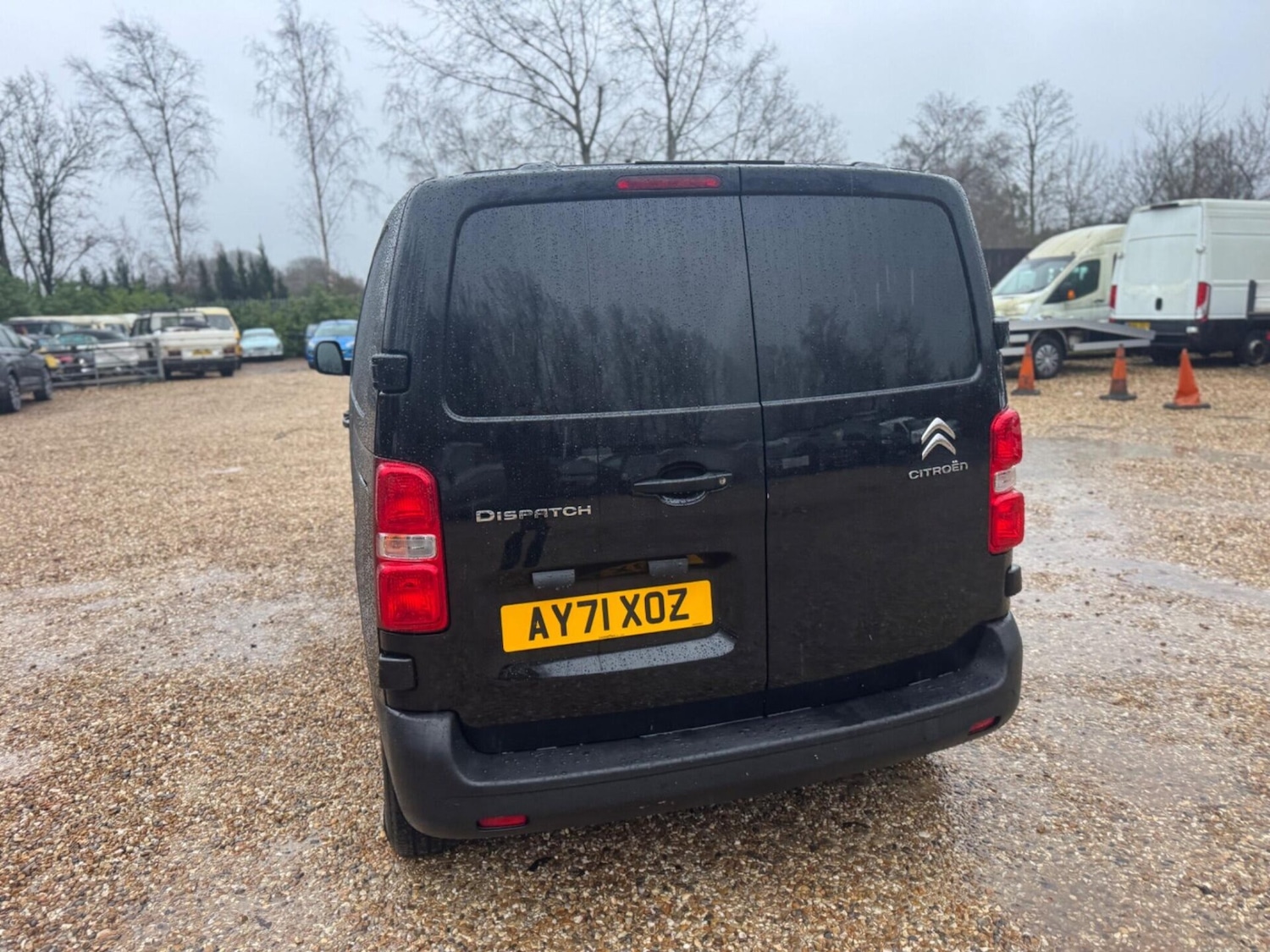 Used Citroen Dispatch 2021 for sale - 77349999: Photo 13