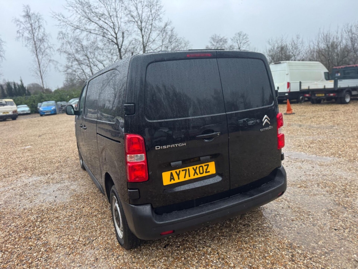 Used Citroen Dispatch 2021 for sale - 77349999: Photo 14