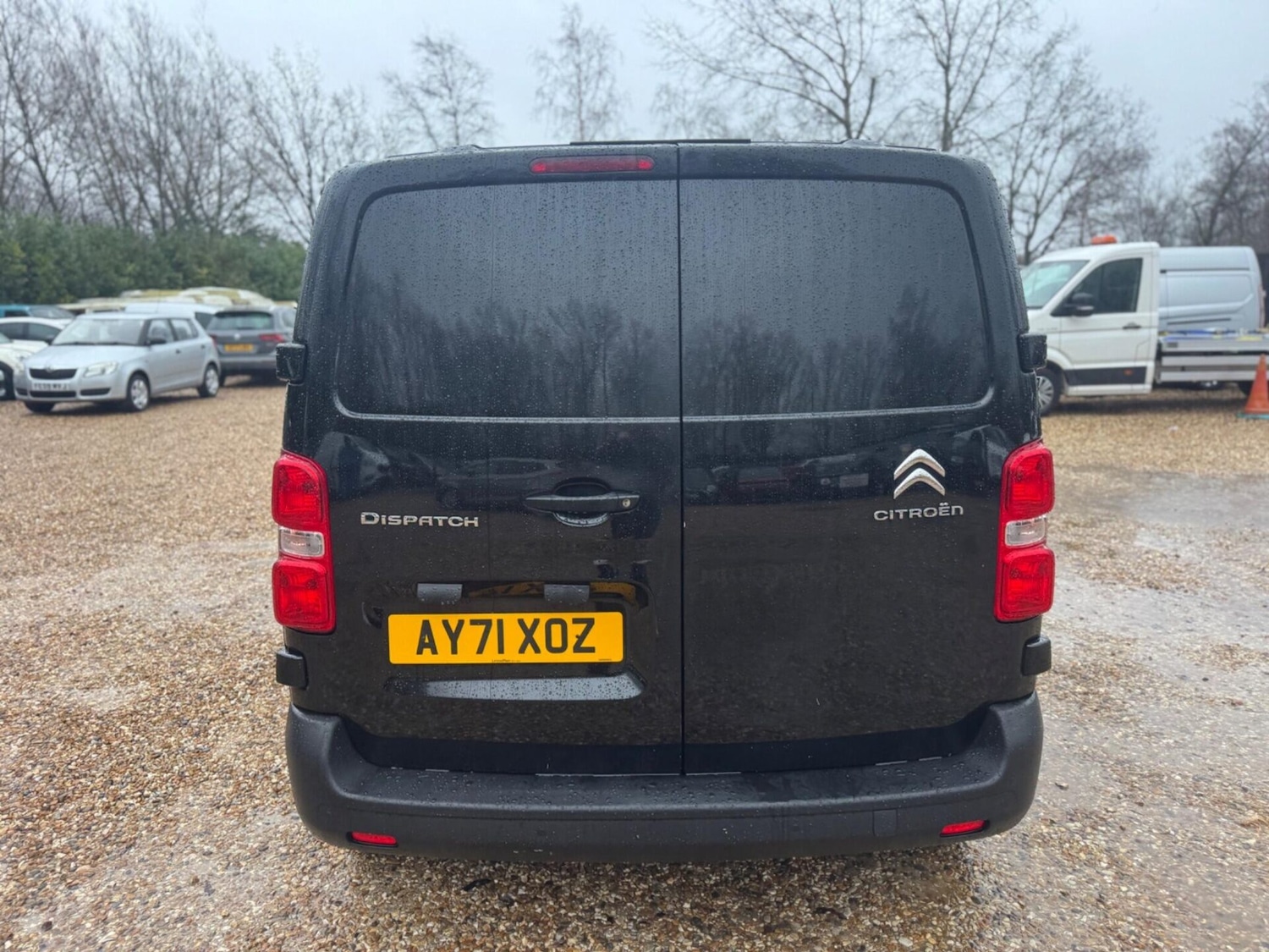 Used Citroen Dispatch 2021 for sale - 77349999: Photo 17