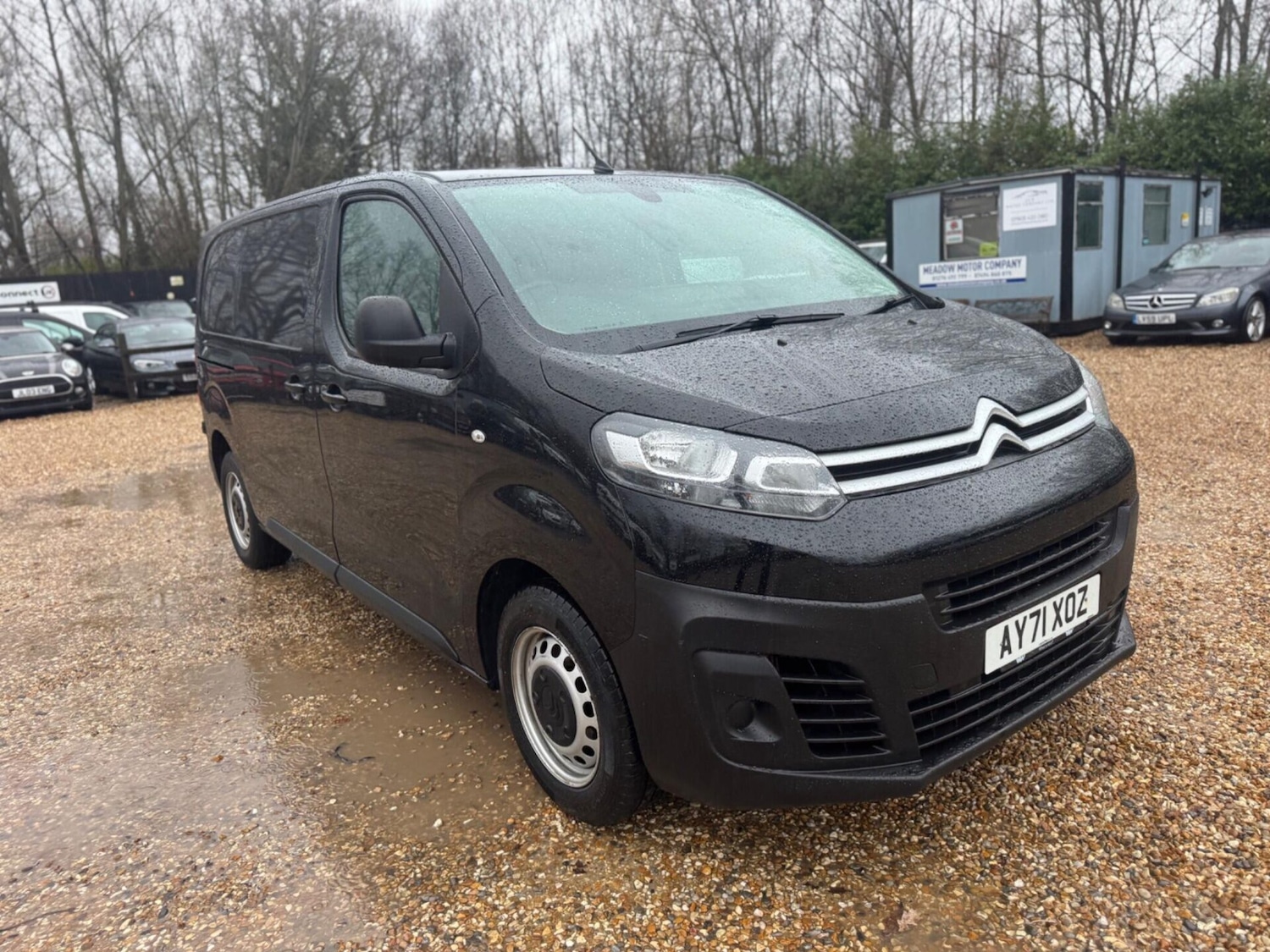 Used Citroen Dispatch 2021 for sale - 77349999: Photo 21