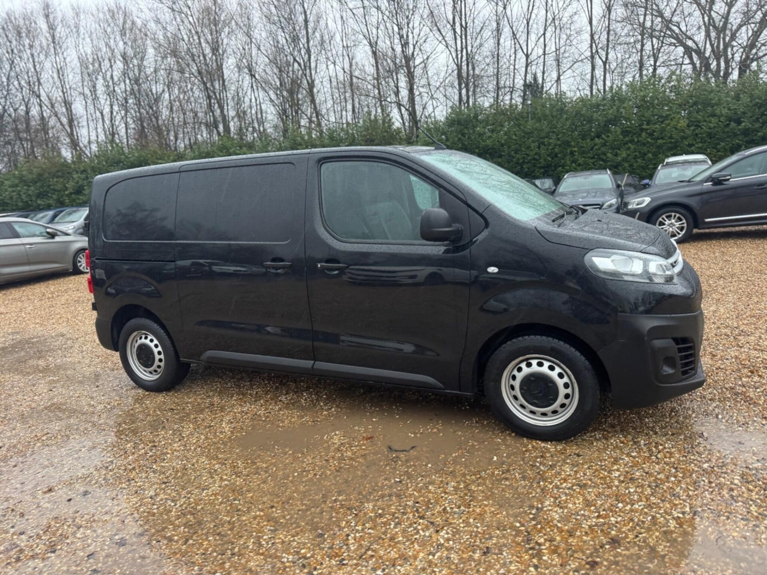 Used Citroen Dispatch 2021 for sale - 77349999: Photo 23