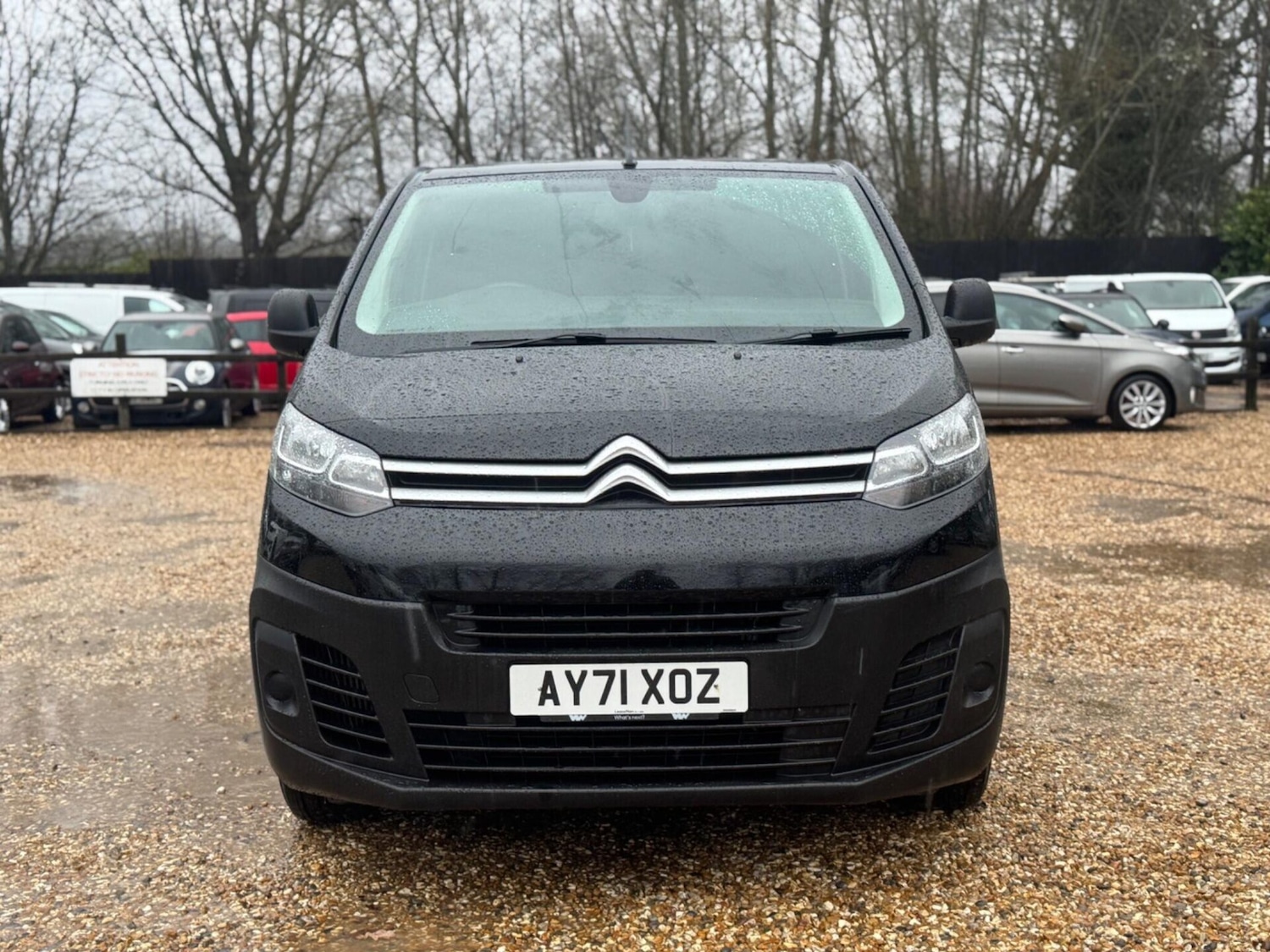 Used Citroen Dispatch 2021 for sale - 77349999: Photo 3